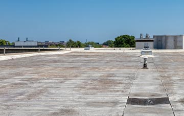 Ickford commercial flat roofing