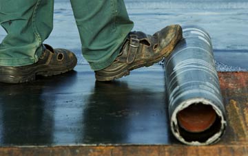 types of Ickford felt roof