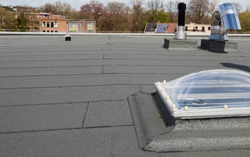 benefits of Ickford flat roofing