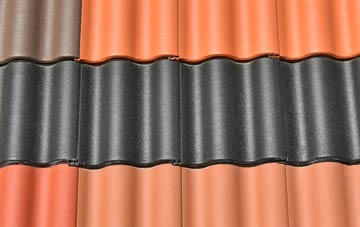 uses of Ickford plastic roofing