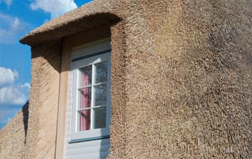 Ickford thatch roof disadvantages