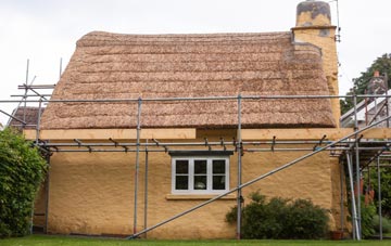 Ickford thatch roofing costs