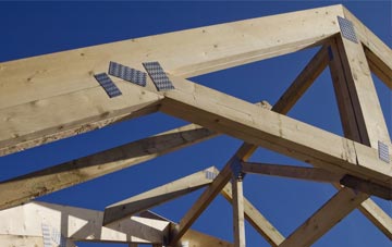 Ickford roof trusses for new builds and additions